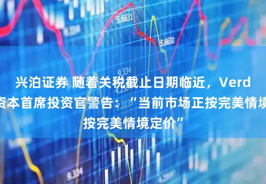 兴泊证券 随着关税截止日期临近，Verdence资本首席投资官警告：“当前市场正按完美情境定价”